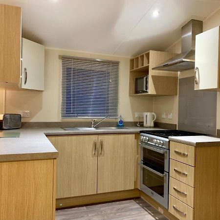 Caravan Littlesea Weymouth Ngoại thất bức ảnh