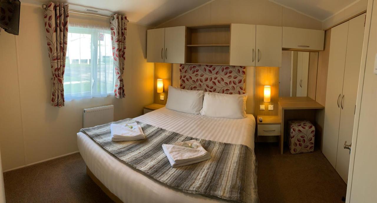 Caravan Littlesea Weymouth Ngoại thất bức ảnh