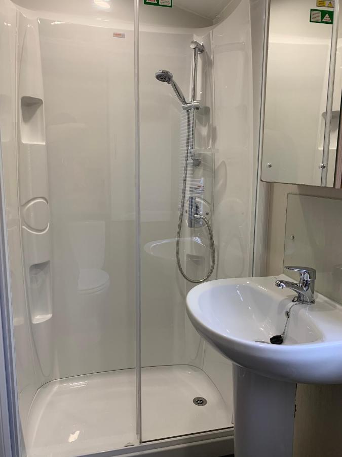 Caravan Littlesea Weymouth Ngoại thất bức ảnh
