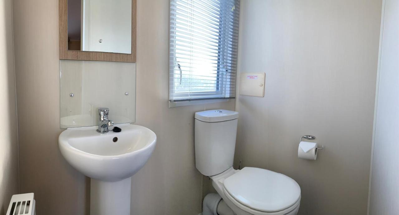 Caravan Littlesea Weymouth Ngoại thất bức ảnh