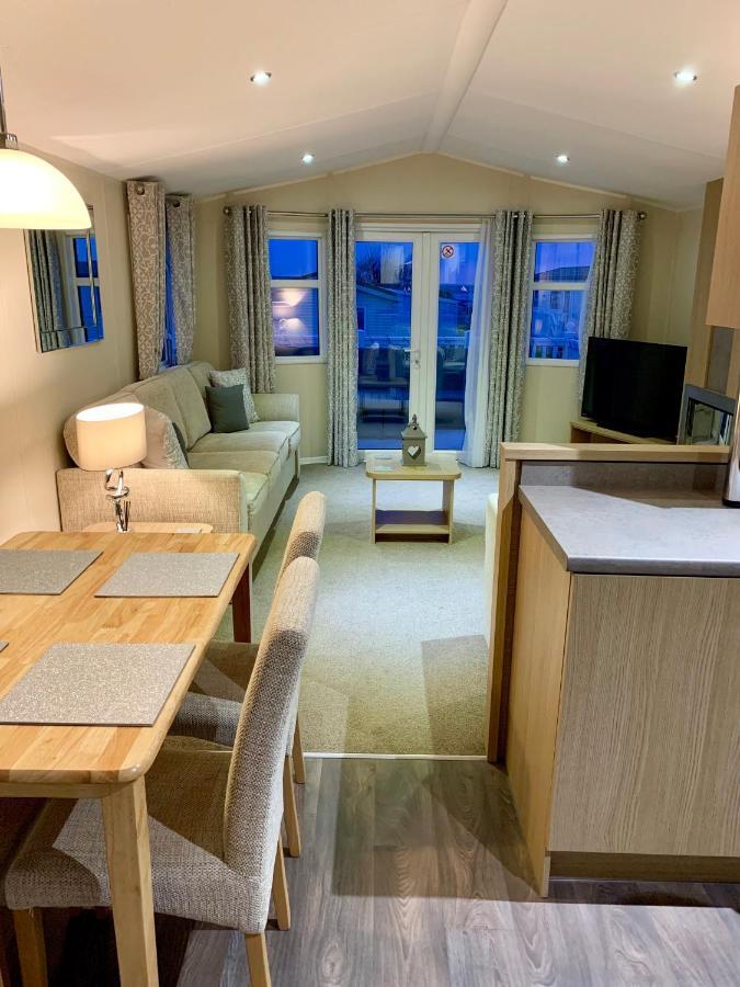 Caravan Littlesea Weymouth Ngoại thất bức ảnh