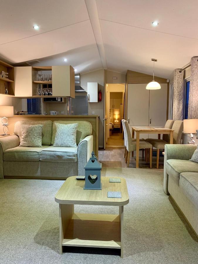 Caravan Littlesea Weymouth Ngoại thất bức ảnh