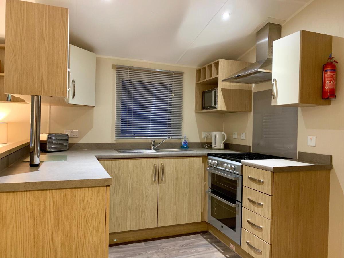 Caravan Littlesea Weymouth Ngoại thất bức ảnh