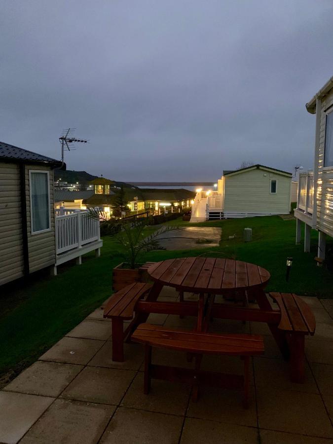 Caravan Littlesea Weymouth Ngoại thất bức ảnh