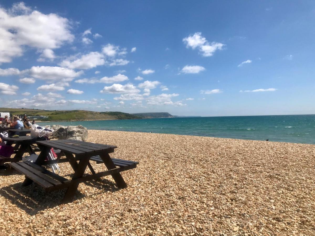 Caravan Littlesea Weymouth Ngoại thất bức ảnh